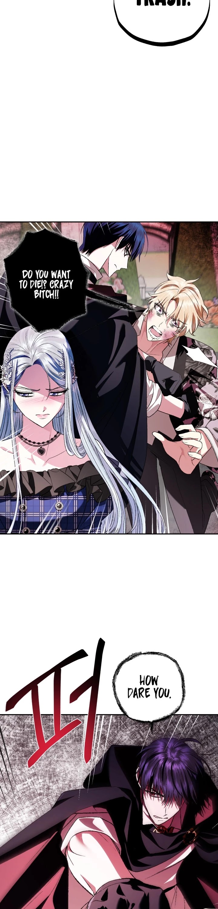 Father, I Don’t Want to Get Married! Chapter 64 page 33 - Chapter 64
