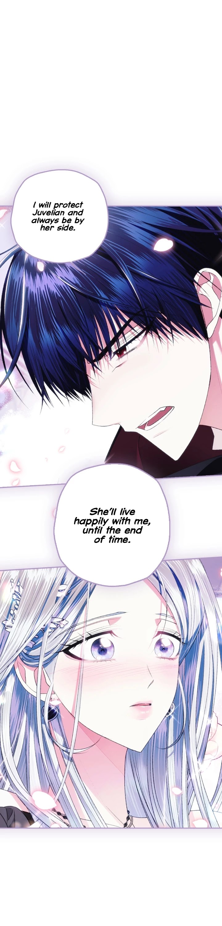 Father, I Don’t Want to Get Married! Chapter 64 page 36 - Chapter 64
