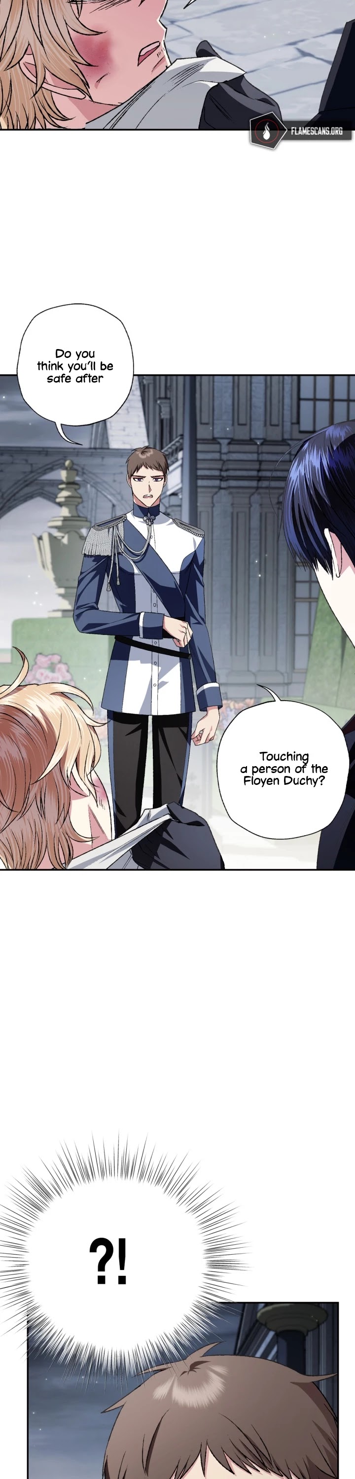 Father, I Don’t Want to Get Married! Chapter 64 page 38 - Chapter 64
