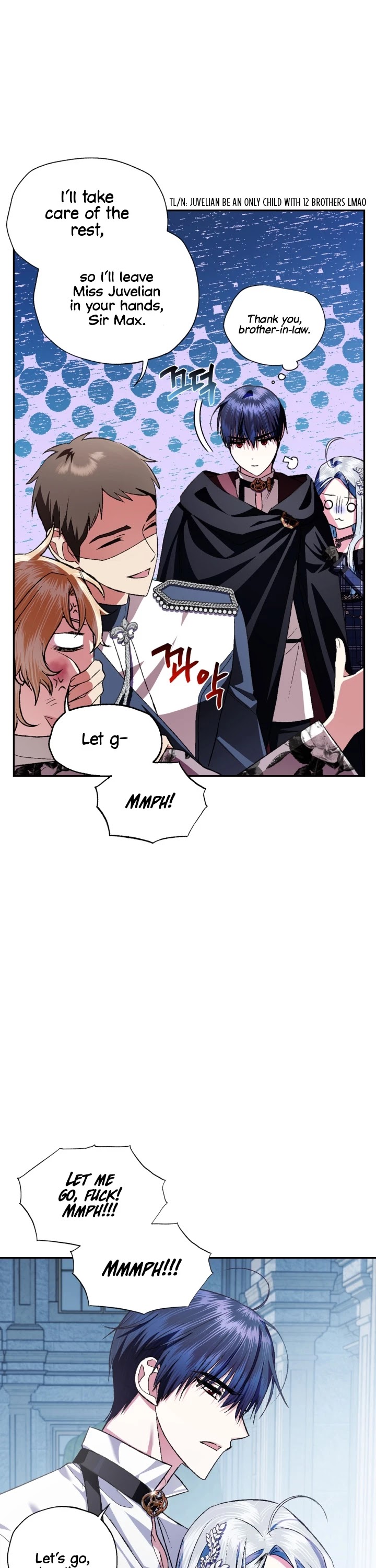 Father, I Don’t Want to Get Married! Chapter 64 page 41 - Chapter 64