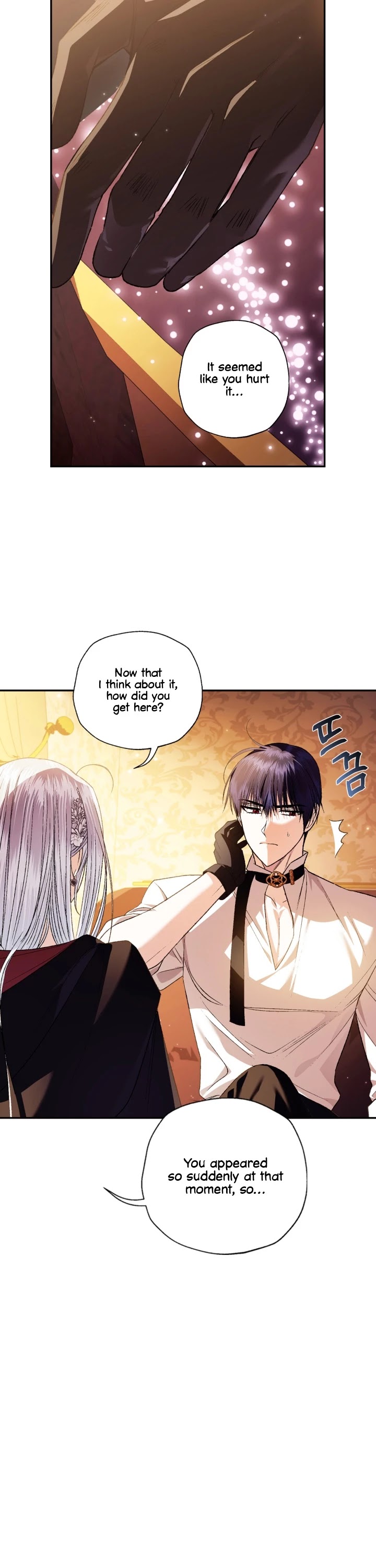 Father, I Don’t Want to Get Married! Chapter 64 page 45 - Chapter 64