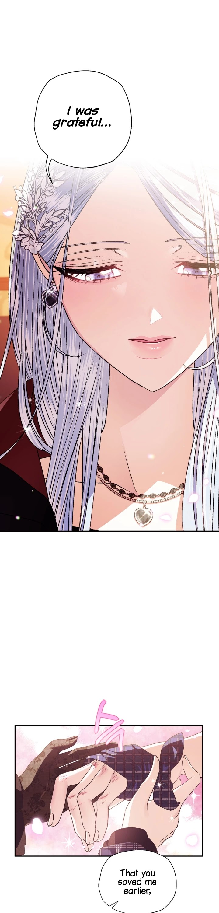 Father, I Don’t Want to Get Married! Chapter 64 page 46 - Chapter 64