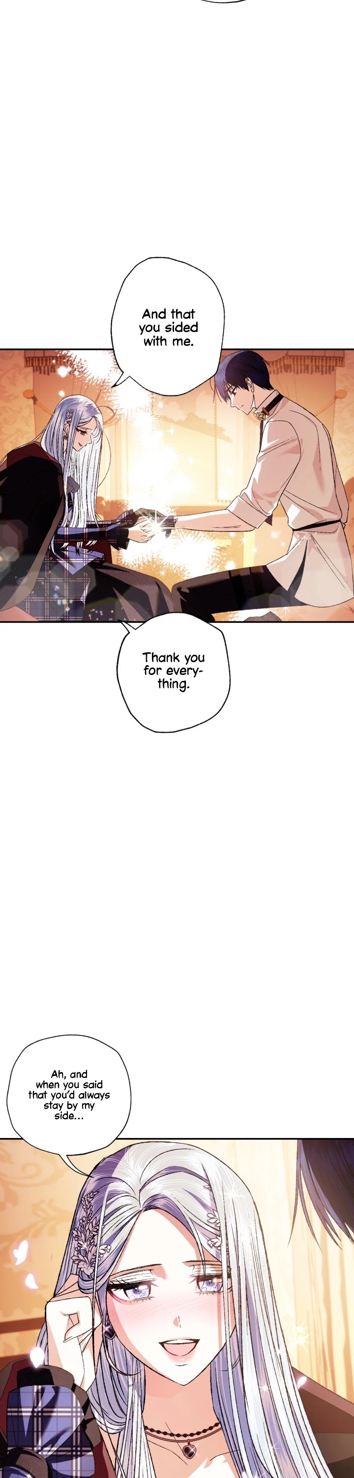 Father, I Don’t Want to Get Married! Chapter 64 page 47 - Chapter 64