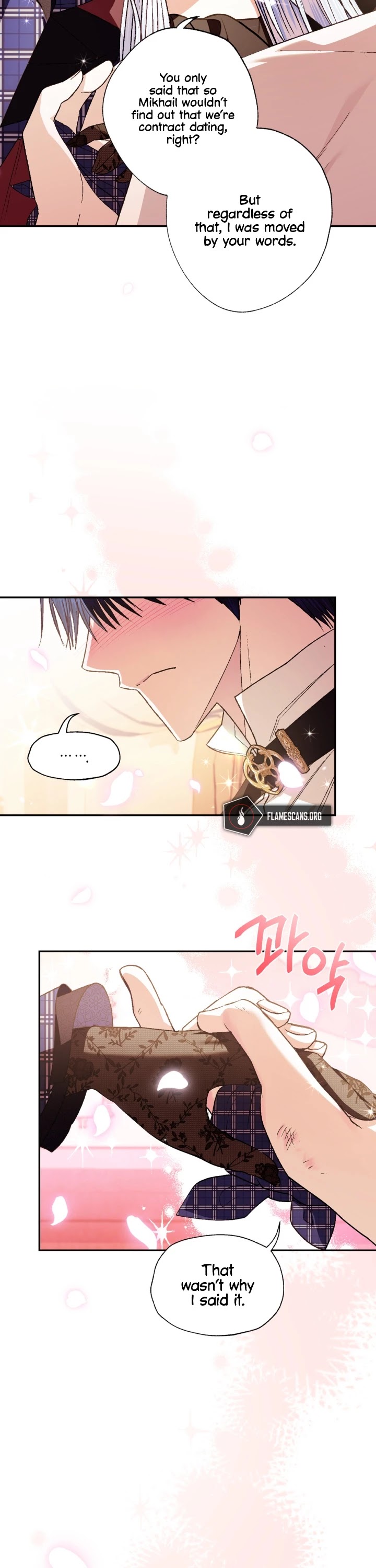 Father, I Don’t Want to Get Married! Chapter 64 page 48 - Chapter 64