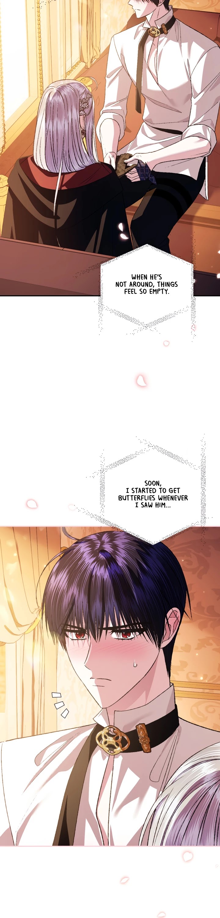 Father, I Don’t Want to Get Married! Chapter 65 page 10 - Chapter 65