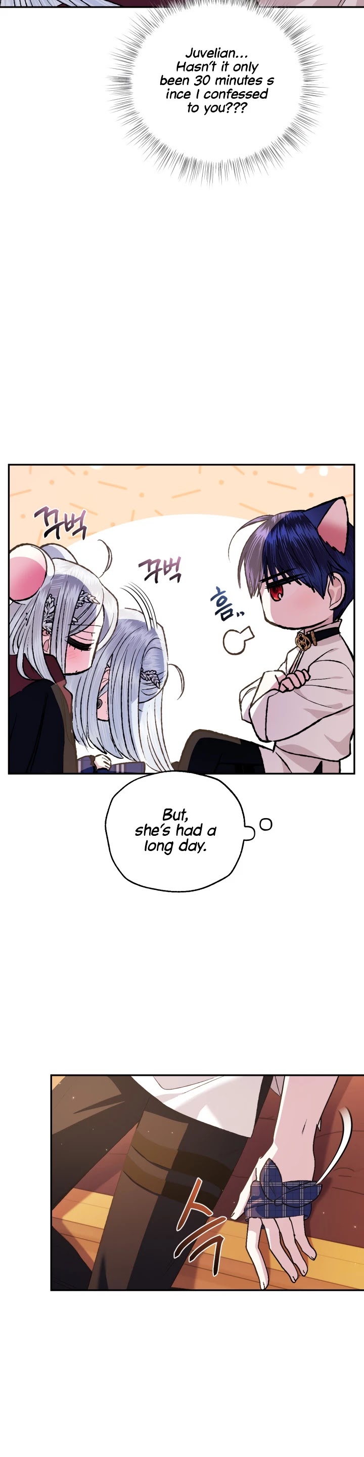 Father, I Don’t Want to Get Married! Chapter 65 page 24 - Chapter 65