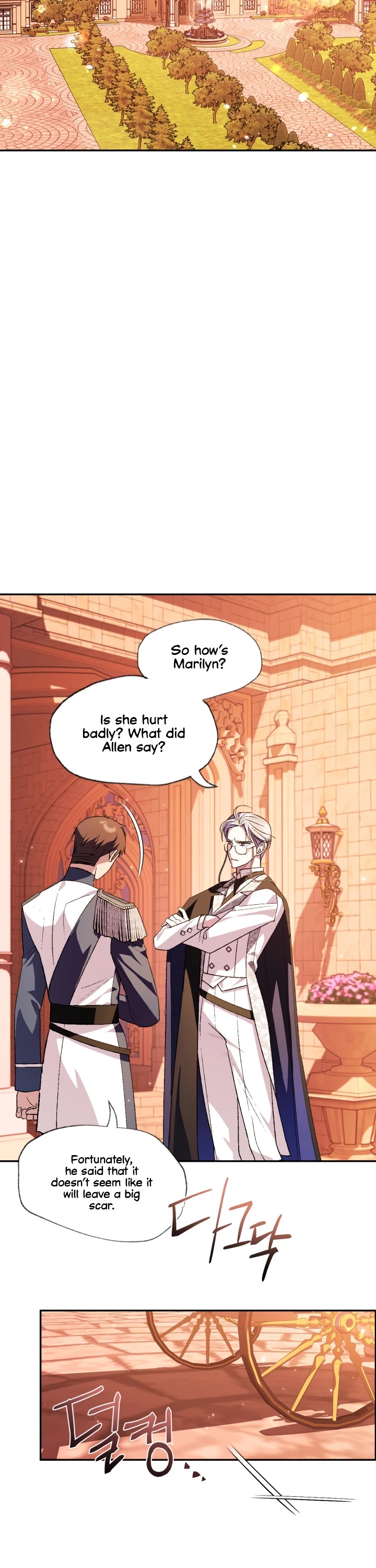 Father, I Don’t Want to Get Married! Chapter 65 page 29 - Chapter 65