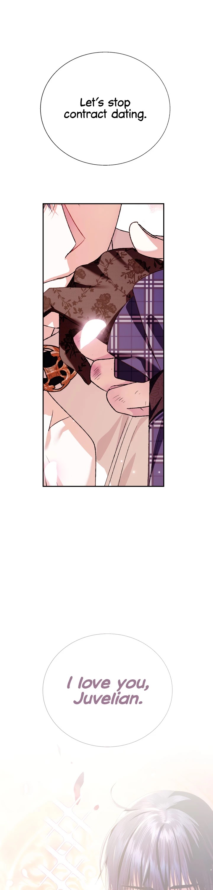 Father, I Don’t Want to Get Married! Chapter 65 page 3 - Chapter 65
