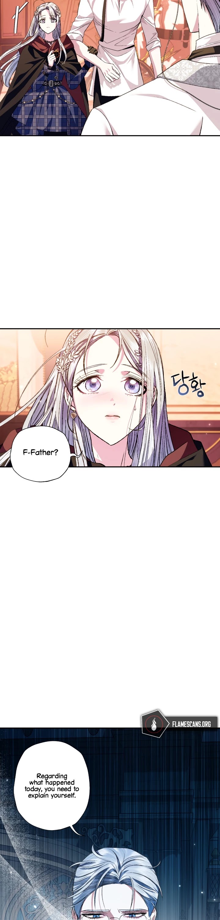 Father, I Don’t Want to Get Married! Chapter 65 page 31 - Chapter 65