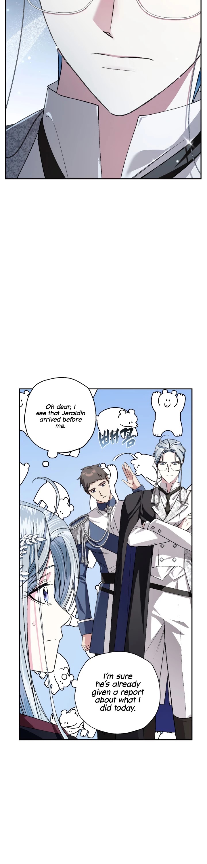 Father, I Don’t Want to Get Married! Chapter 65 page 33 - Chapter 65