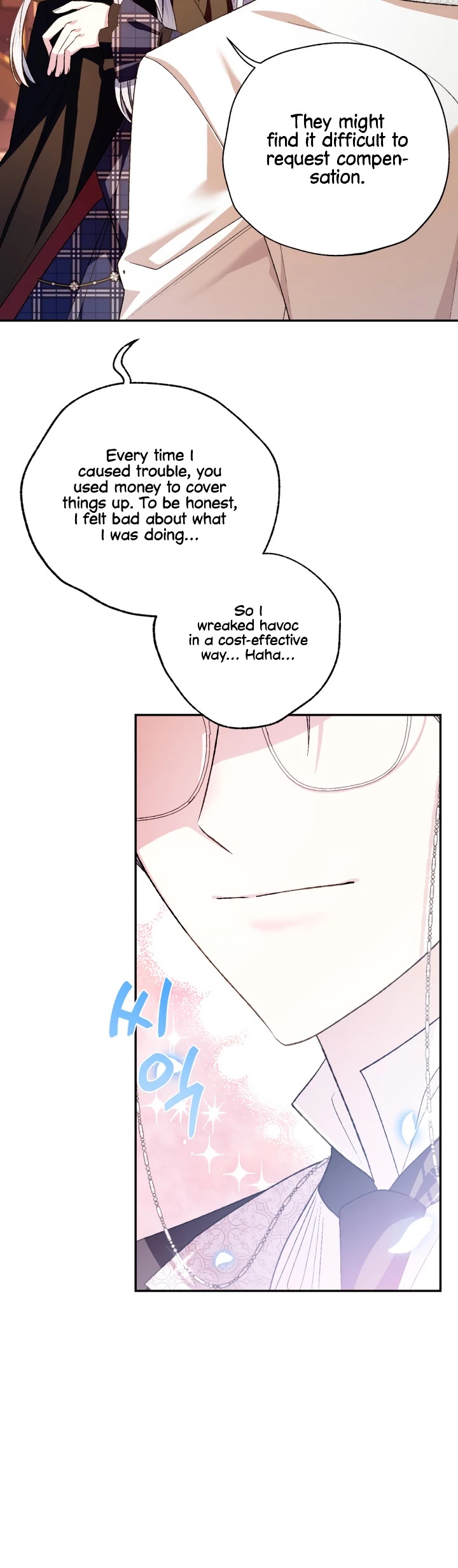 Father, I Don’t Want to Get Married! Chapter 65 page 39 - Chapter 65