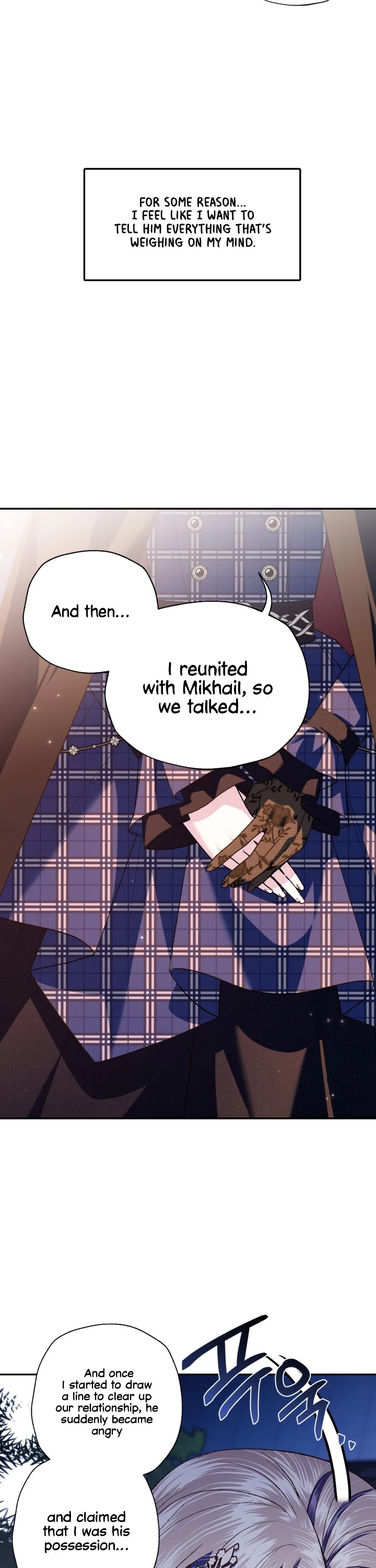 Father, I Don’t Want to Get Married! Chapter 65 page 43 - Chapter 65