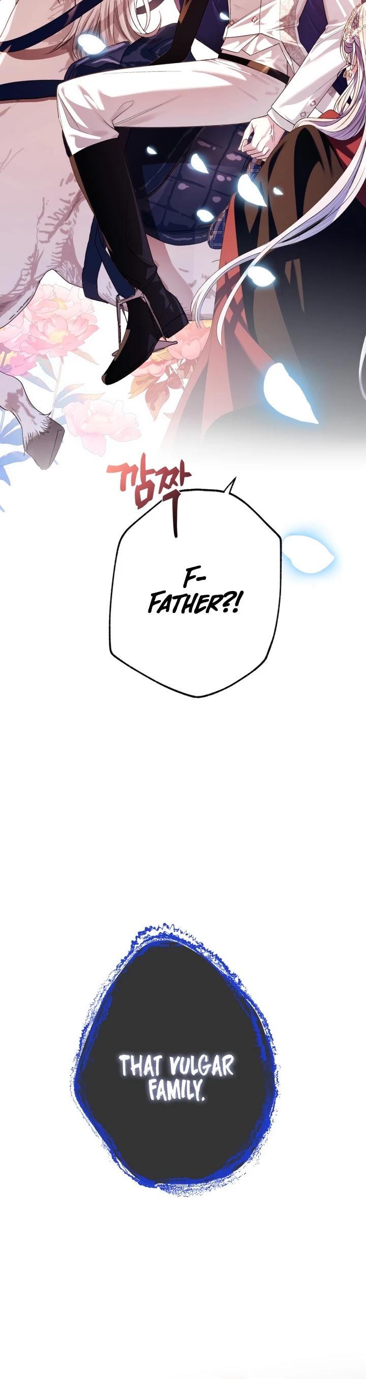 Father, I Don’t Want to Get Married! Chapter 65 page 50 - Chapter 65