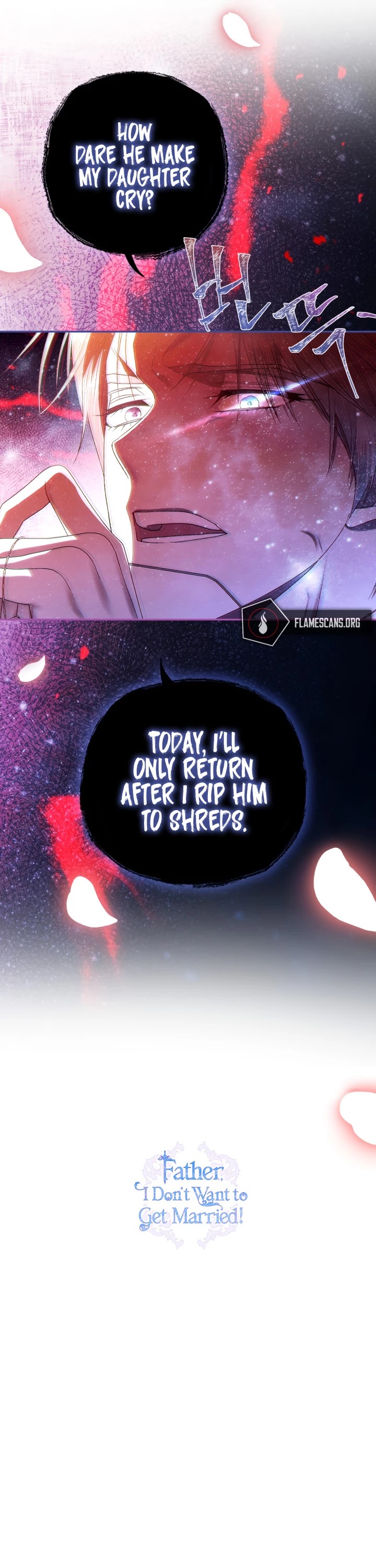 Father, I Don’t Want to Get Married! Chapter 65 page 51 - Chapter 65