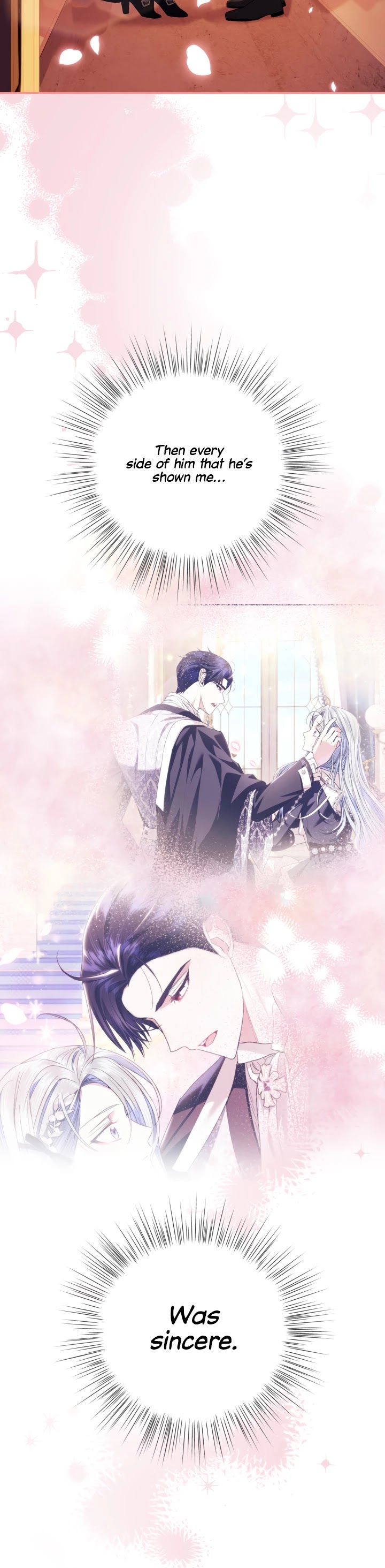 Father, I Don’t Want to Get Married! Chapter 65 page 7 - Chapter 65