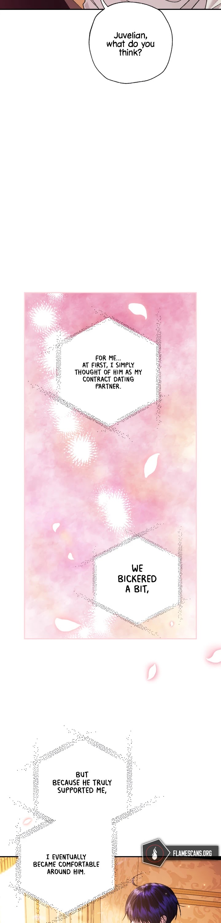 Father, I Don’t Want to Get Married! Chapter 65 page 9 - Chapter 65