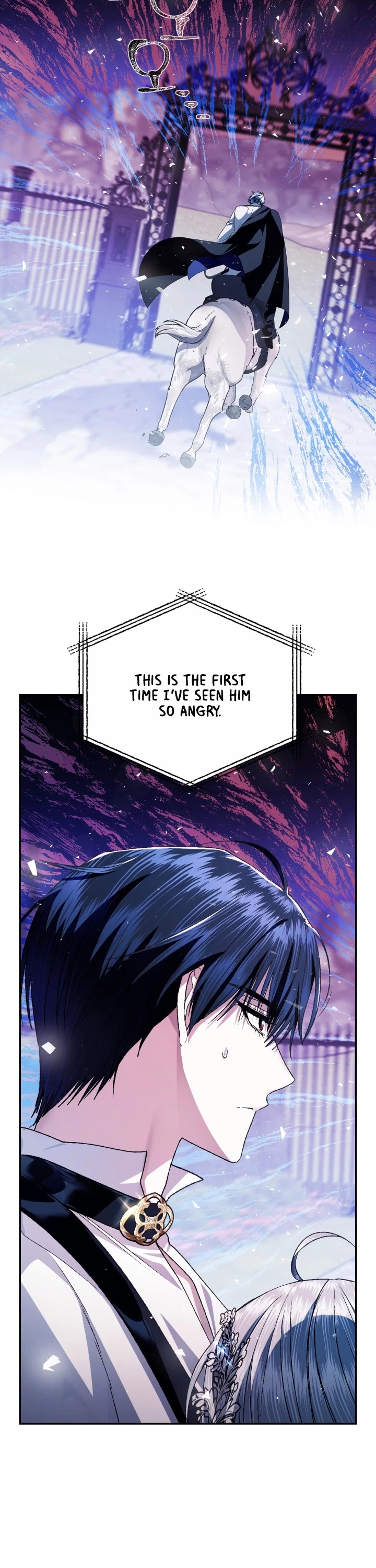 Father, I Don’t Want to Get Married! Chapter 66 page 10 - Chapter 66