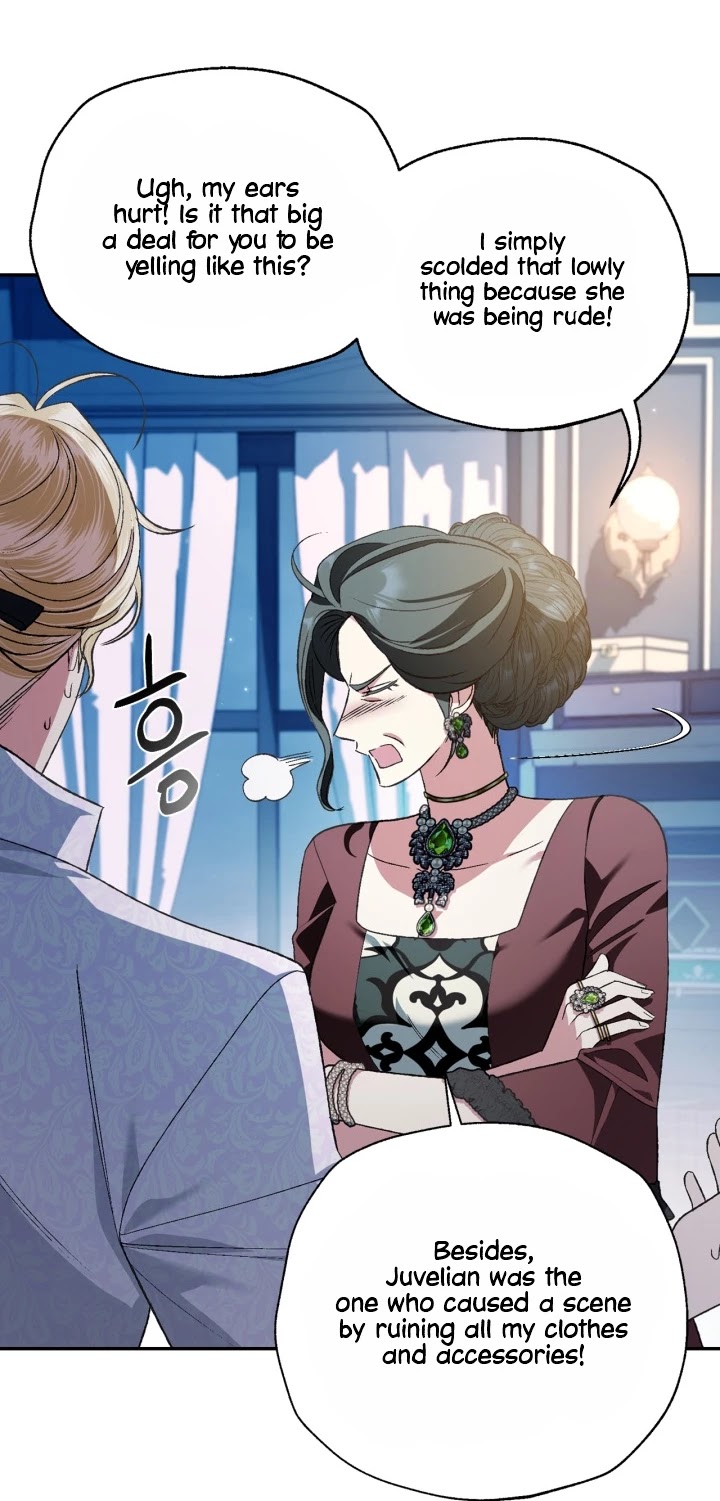 Father, I Don’t Want to Get Married! Chapter 66 page 14 - Chapter 66