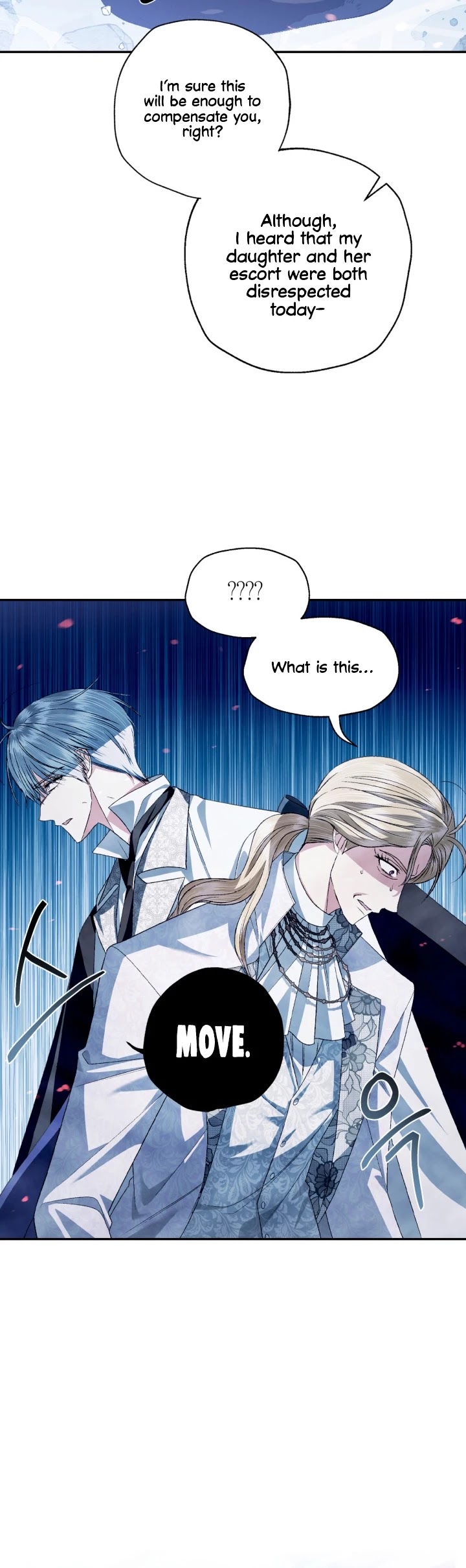 Father, I Don’t Want to Get Married! Chapter 66 page 25 - Chapter 66