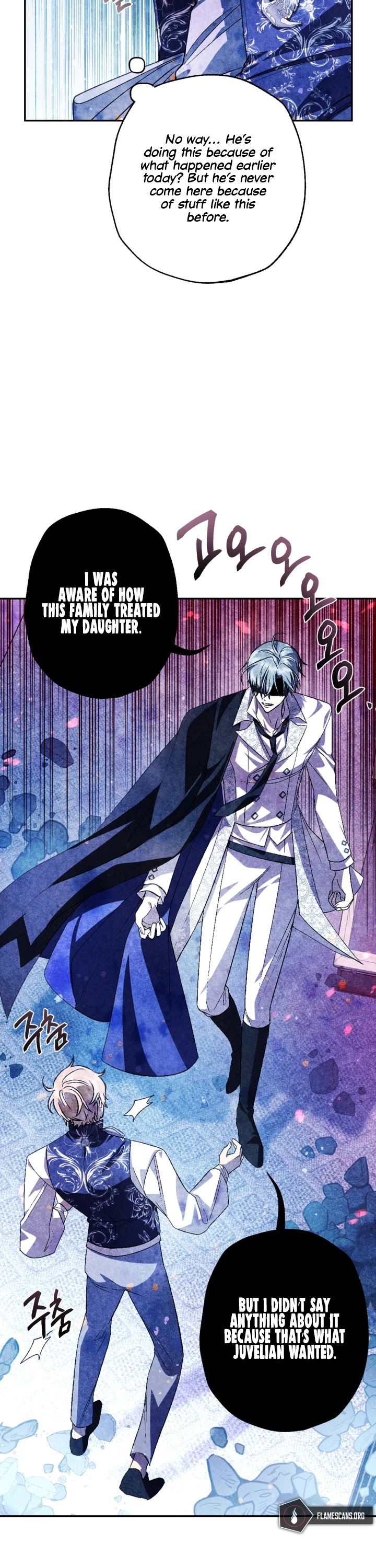 Father, I Don’t Want to Get Married! Chapter 66 page 39 - Chapter 66