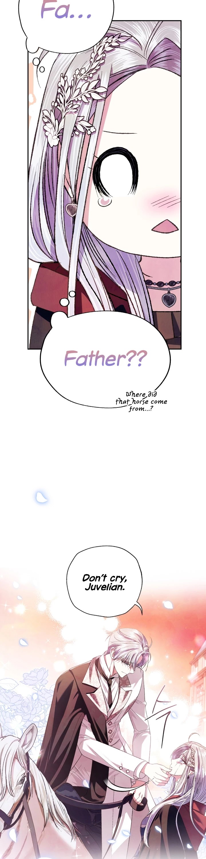 Father, I Don’t Want to Get Married! Chapter 66 page 4 - Chapter 66