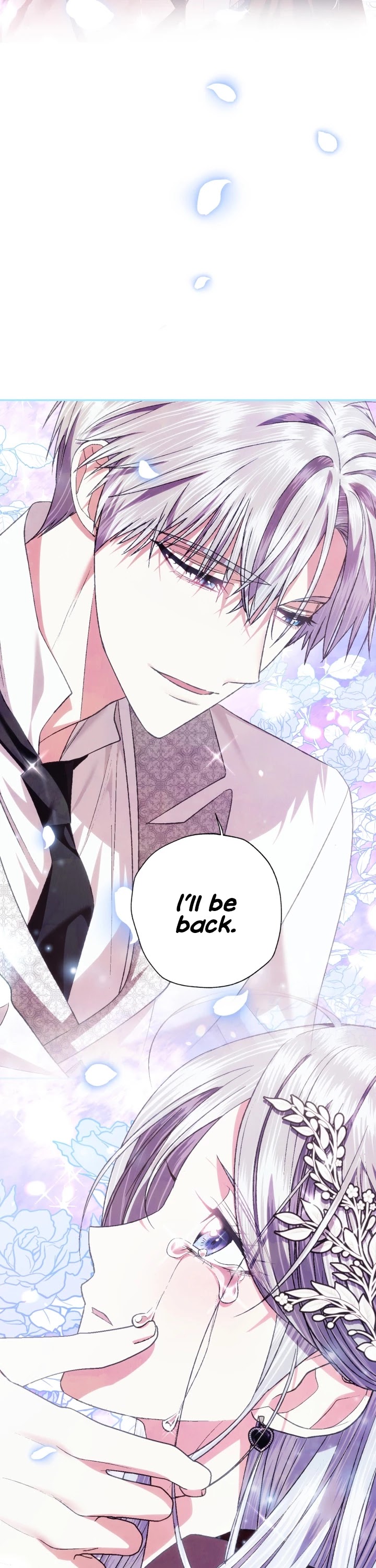 Father, I Don’t Want to Get Married! Chapter 66 page 5 - Chapter 66