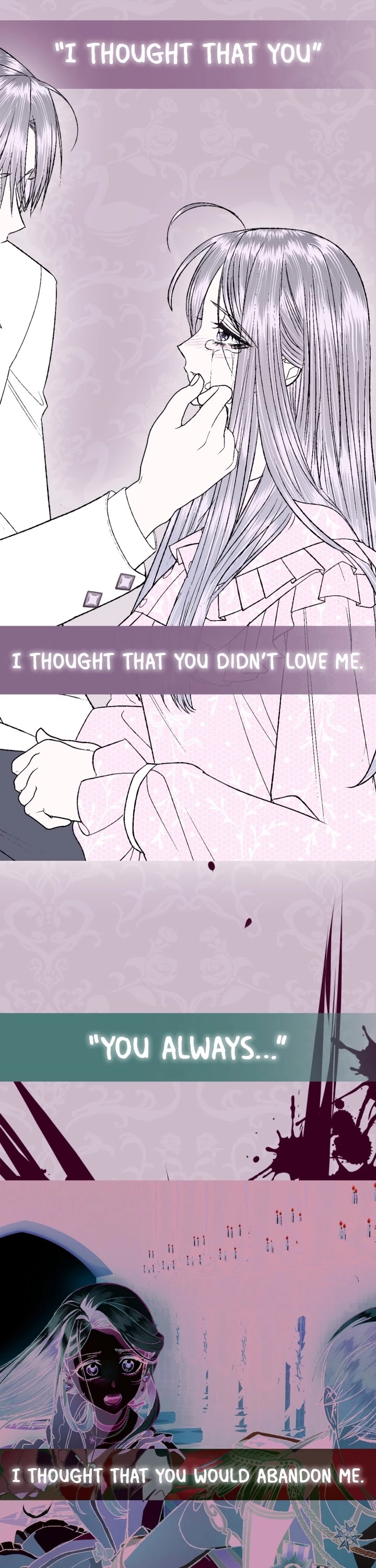 Father, I Don’t Want to Get Married! Chapter 66 page 56 - Chapter 66