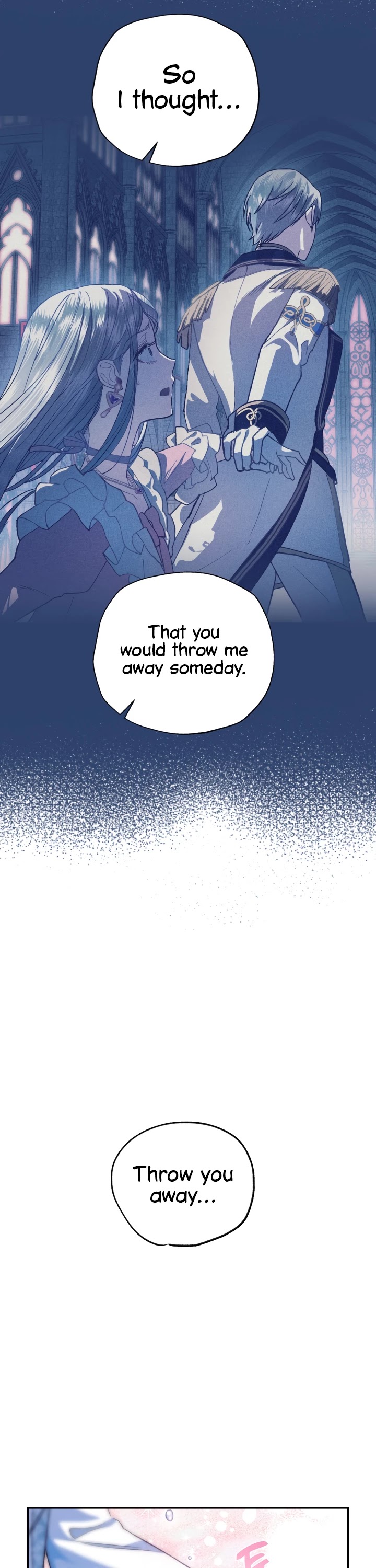 Father, I Don’t Want to Get Married! Chapter 67 page 15 - Chapter 67