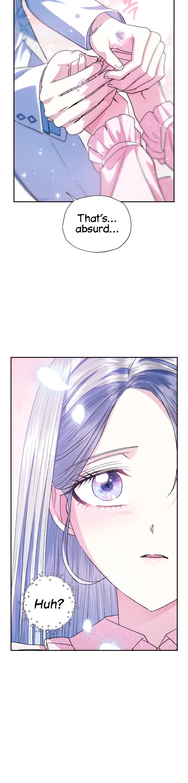 Father, I Don’t Want to Get Married! Chapter 67 page 16 - Chapter 67