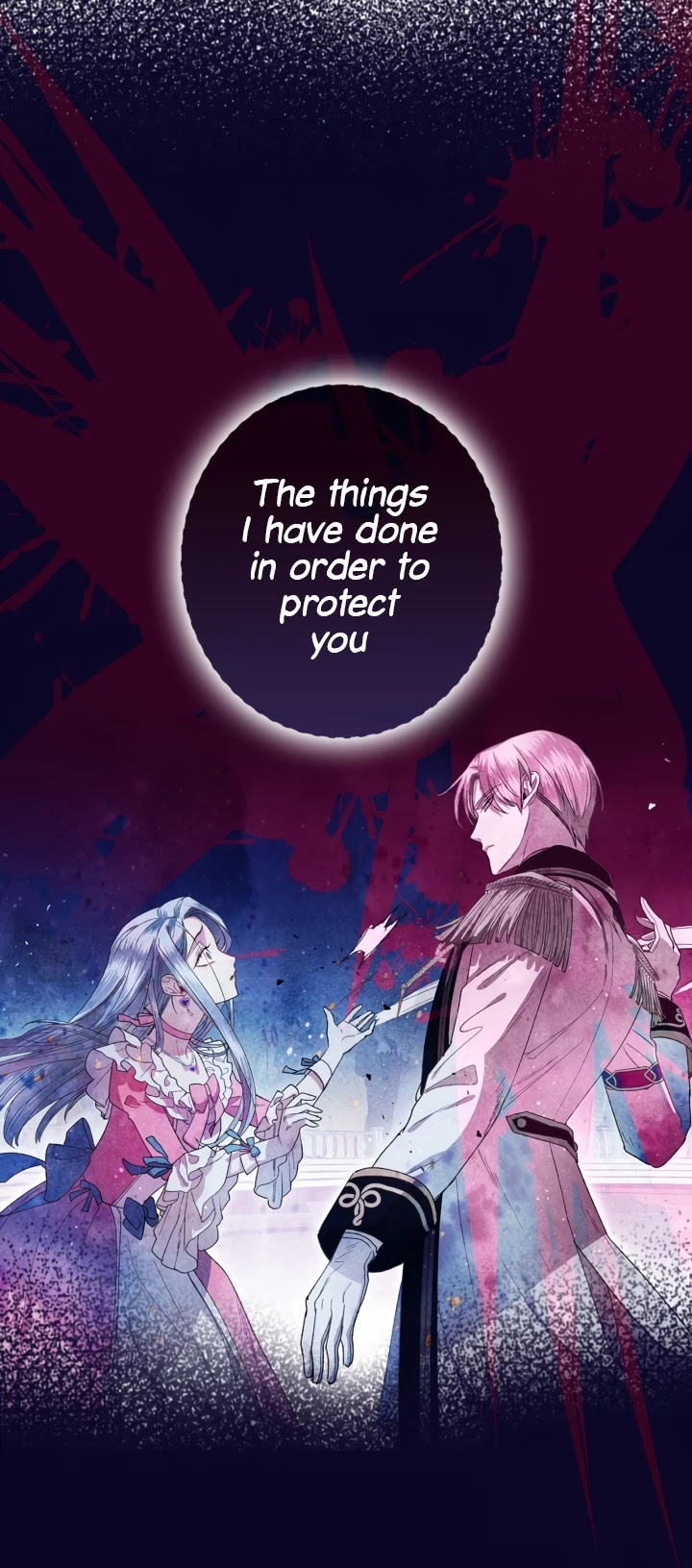 Father, I Don’t Want to Get Married! Chapter 67 page 19 - Chapter 67