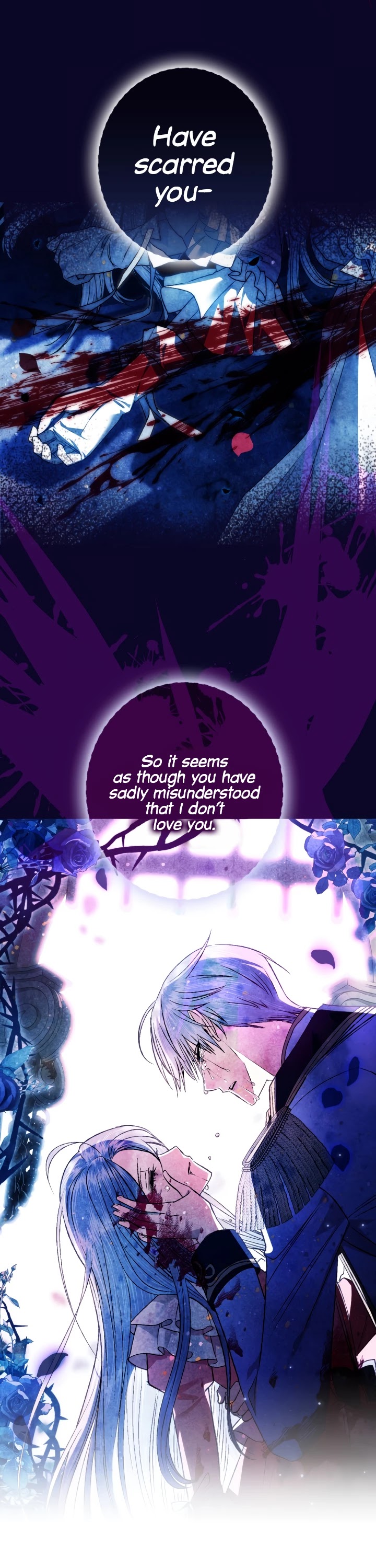 Father, I Don’t Want to Get Married! Chapter 67 page 20 - Chapter 67
