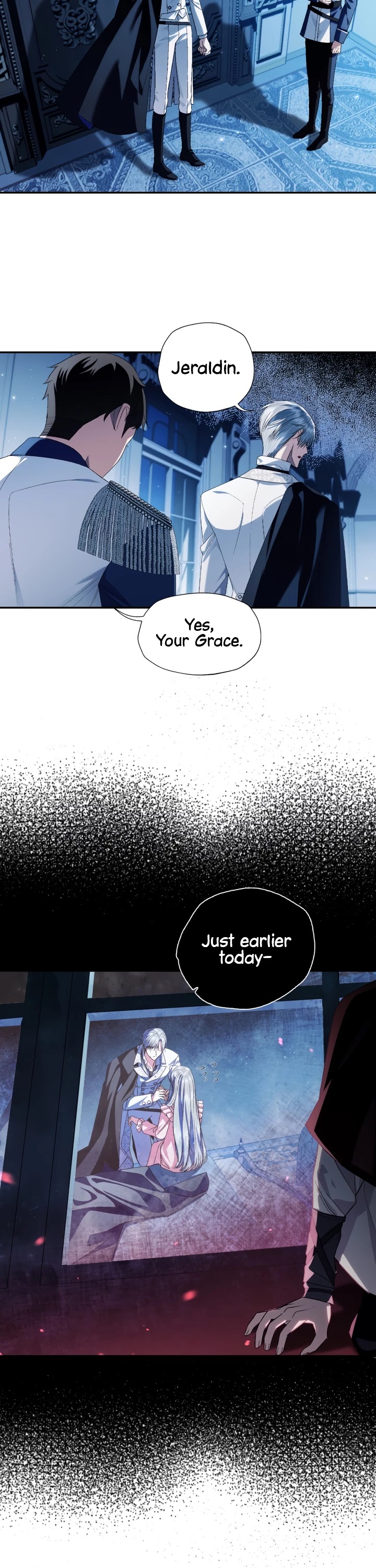 Father, I Don’t Want to Get Married! Chapter 67 page 28 - Chapter 67