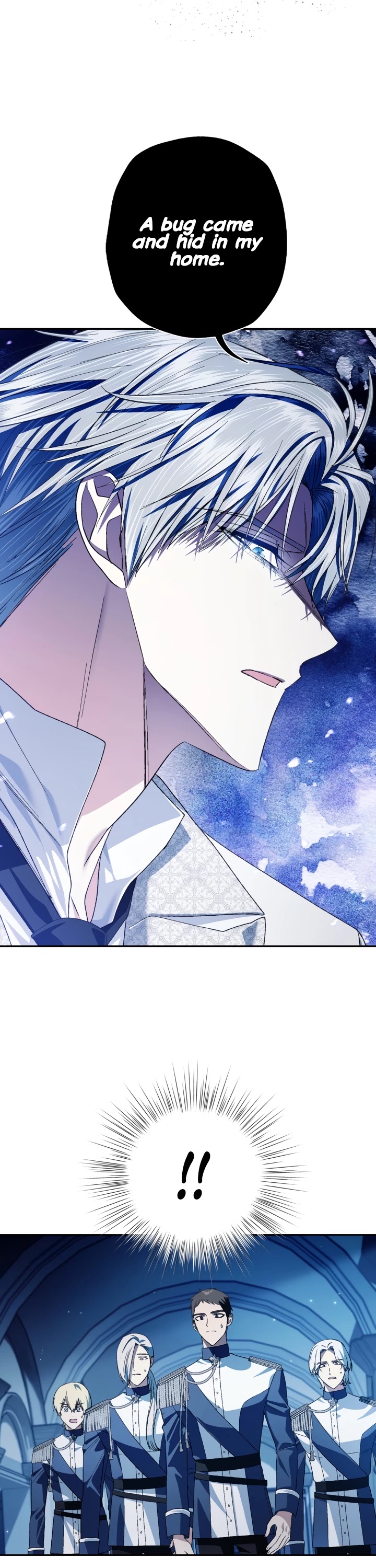 Father, I Don’t Want to Get Married! Chapter 67 page 29 - Chapter 67