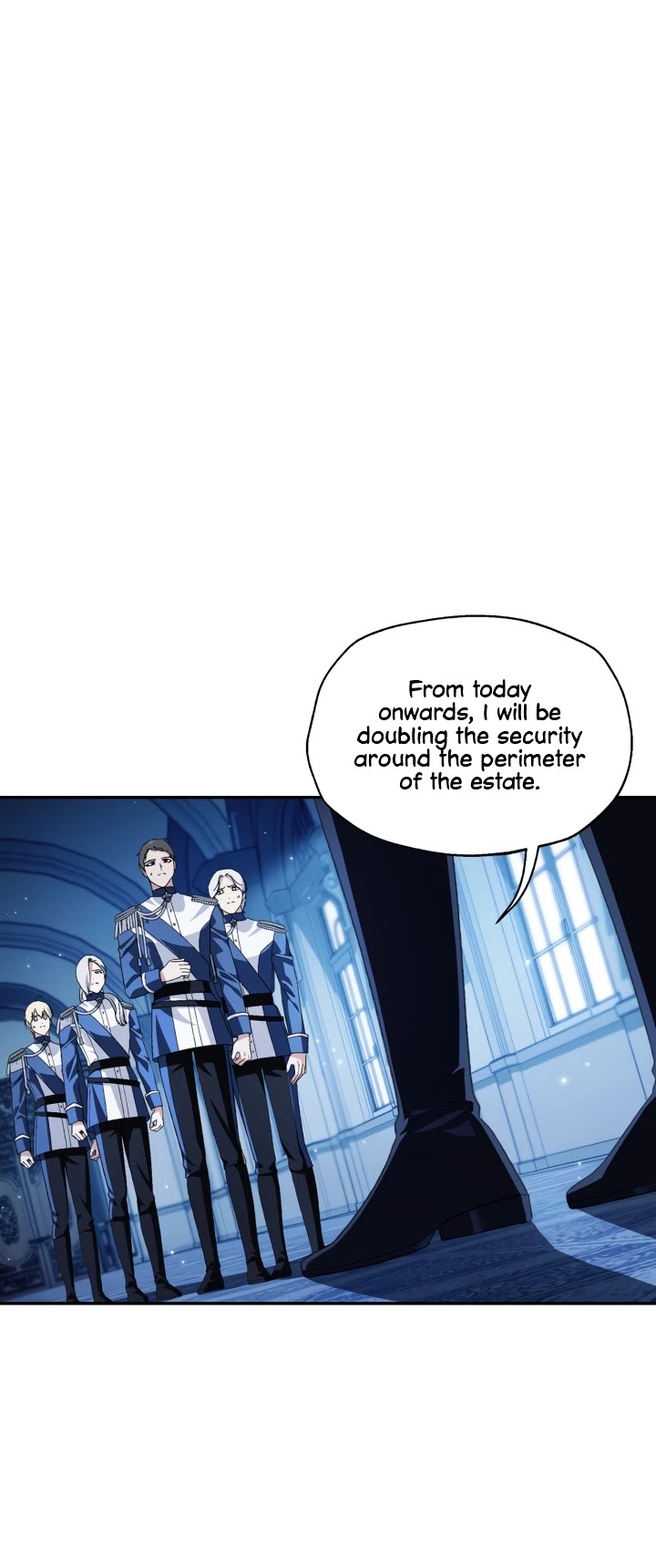 Father, I Don’t Want to Get Married! Chapter 67 page 30 - Chapter 67
