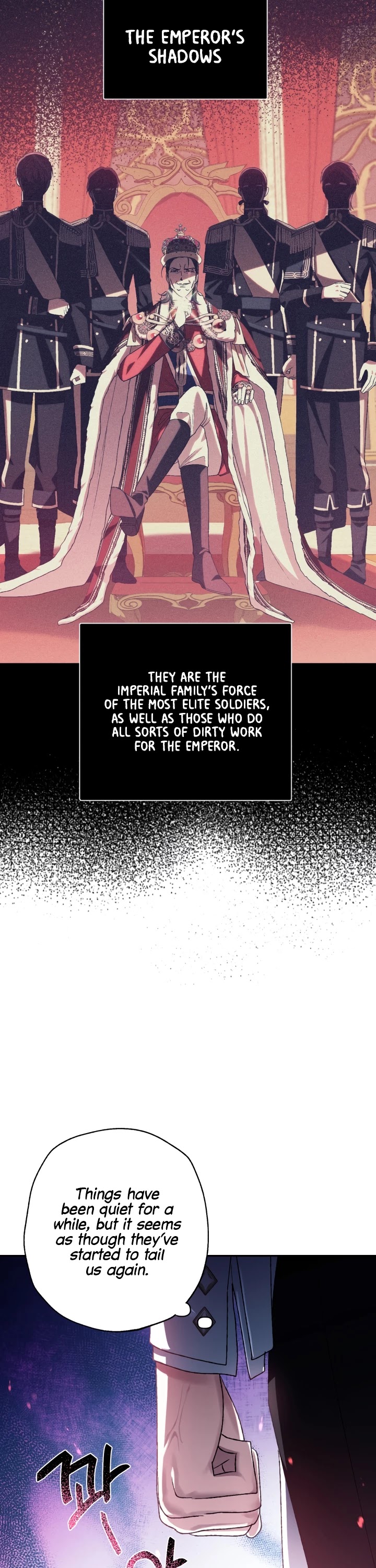 Father, I Don’t Want to Get Married! Chapter 67 page 33 - Chapter 67