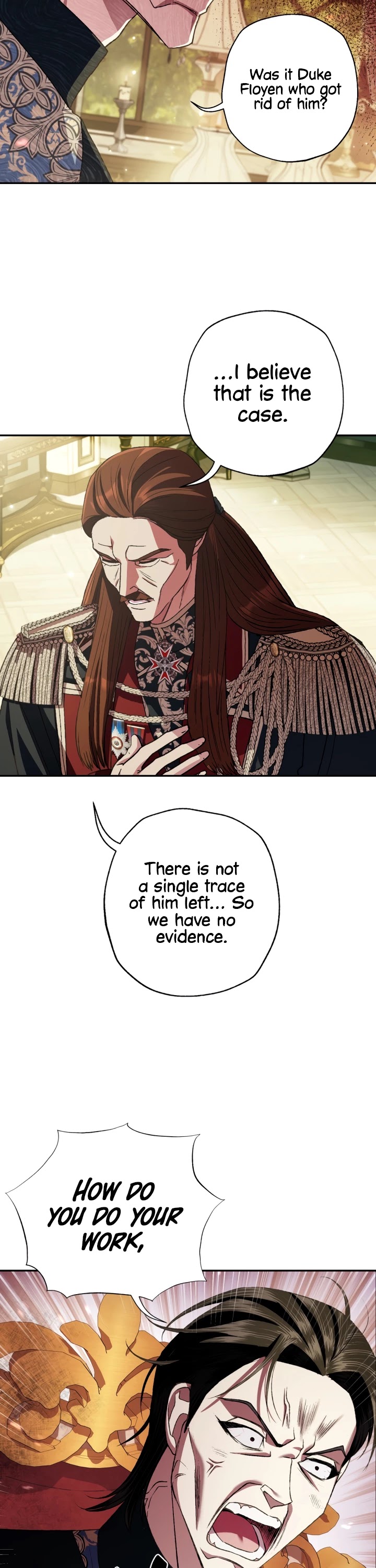 Father, I Don’t Want to Get Married! Chapter 67 page 38 - Chapter 67