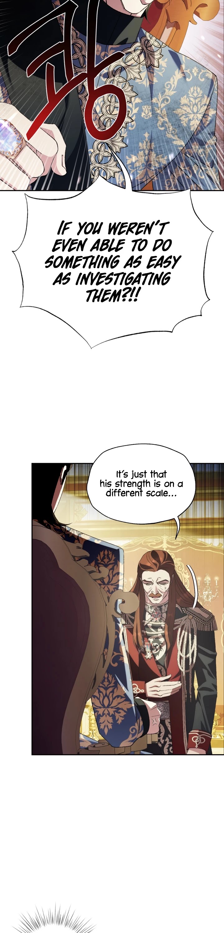 Father, I Don’t Want to Get Married! Chapter 67 page 39 - Chapter 67