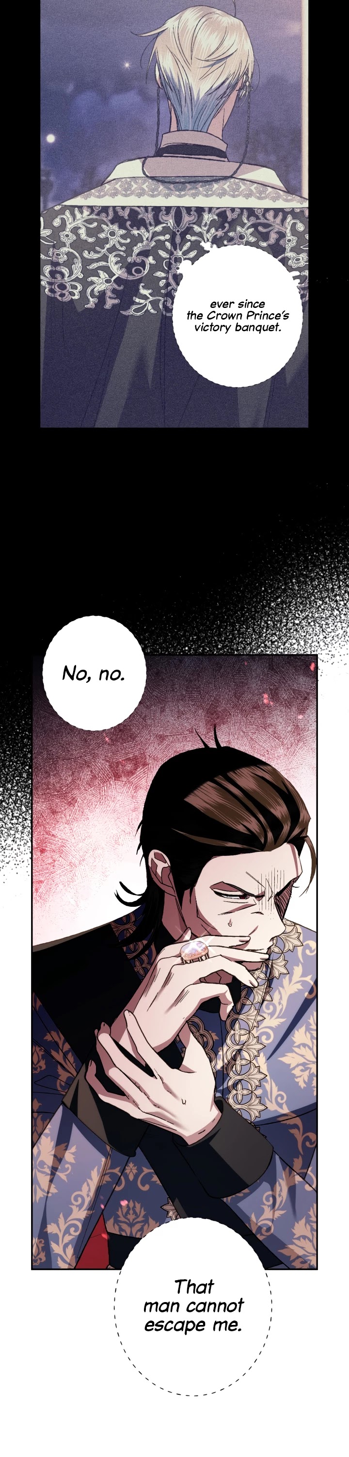 Father, I Don’t Want to Get Married! Chapter 67 page 41 - Chapter 67