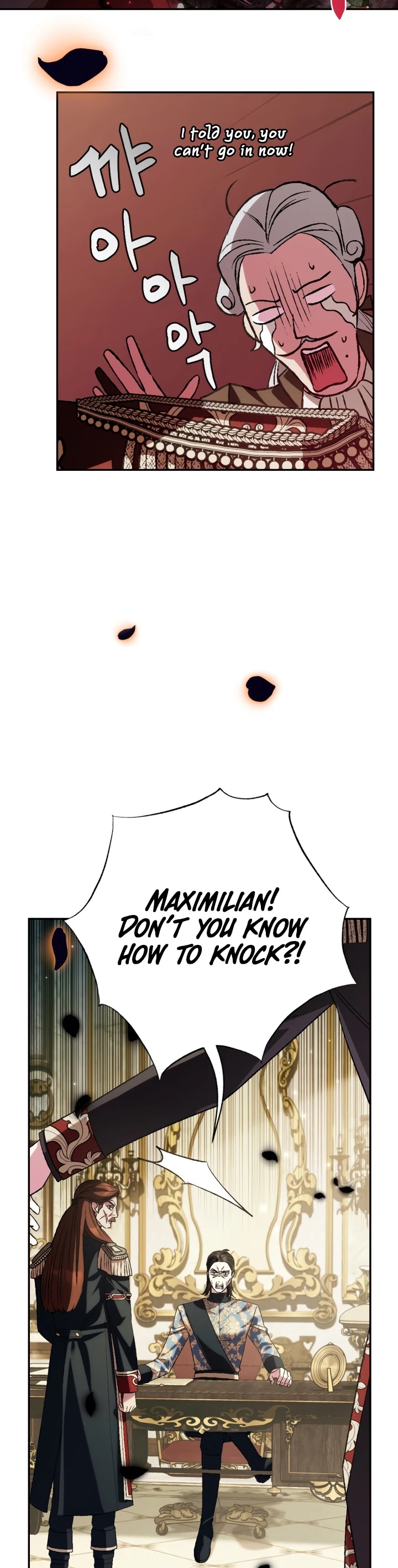 Father, I Don’t Want to Get Married! Chapter 67 page 45 - Chapter 67