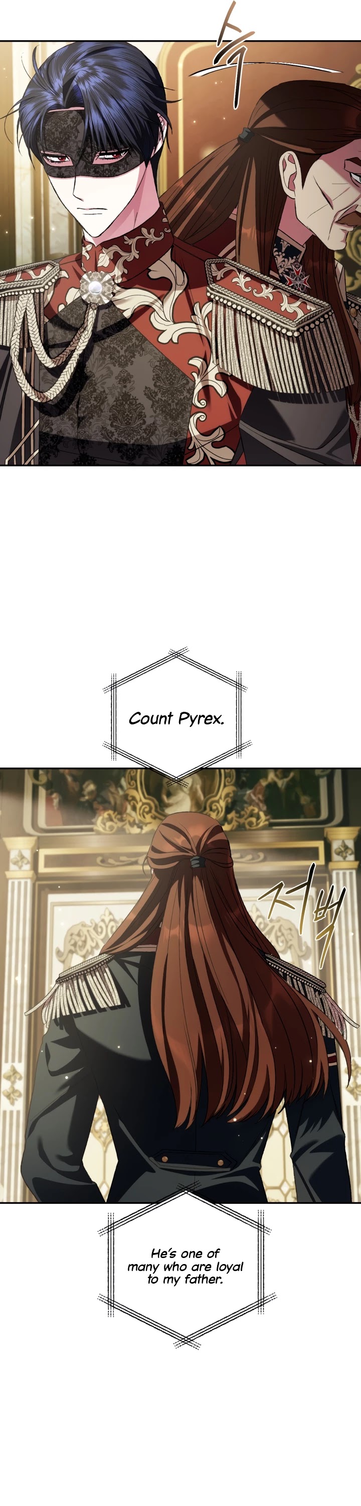 Father, I Don’t Want to Get Married! Chapter 67 page 47 - Chapter 67