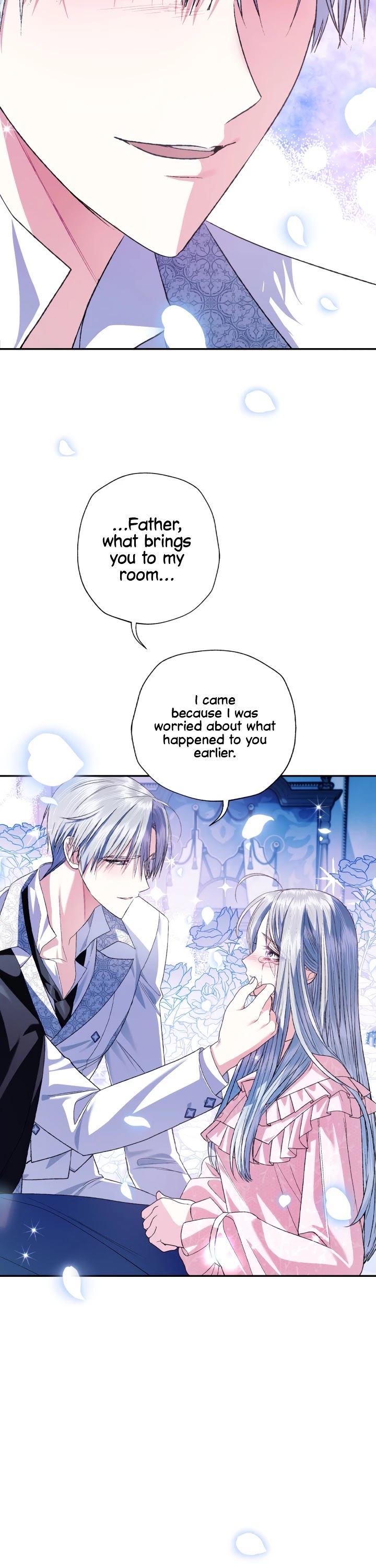 Father, I Don’t Want to Get Married! Chapter 67 page 5 - Chapter 67