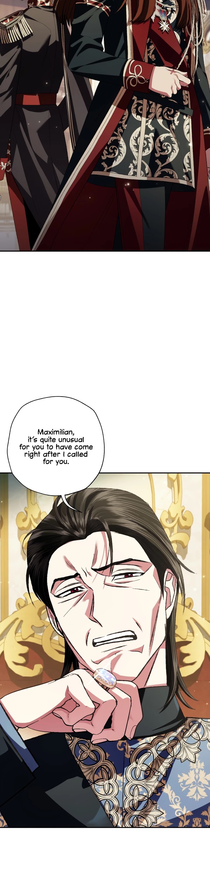 Father, I Don’t Want to Get Married! Chapter 67 page 50 - Chapter 67