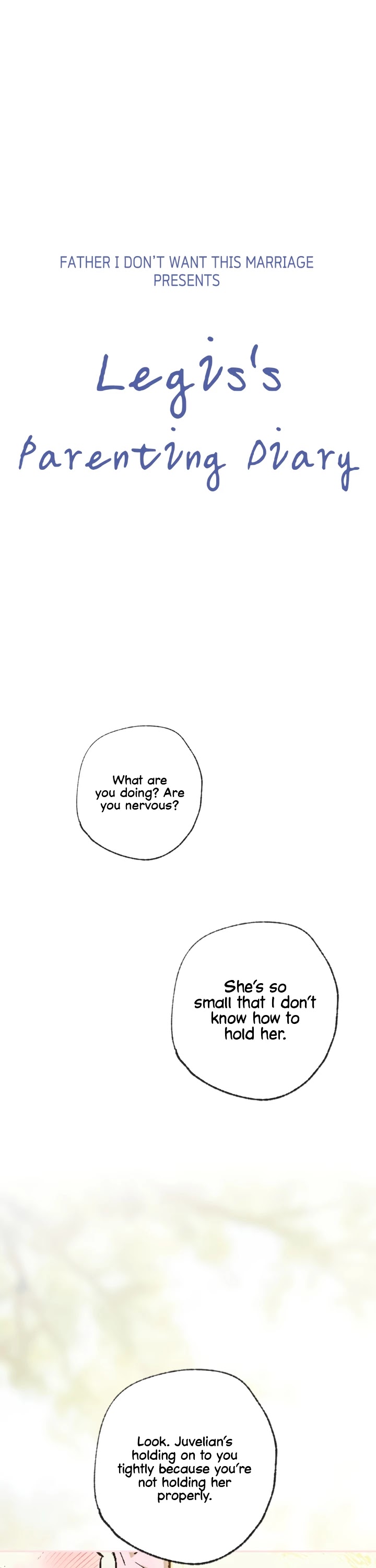 Father, I Don’t Want to Get Married! Chapter 67 page 56 - Chapter 67