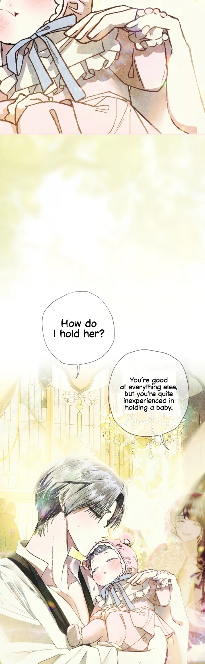 Father, I Don’t Want to Get Married! Chapter 67 page 57 - Chapter 67