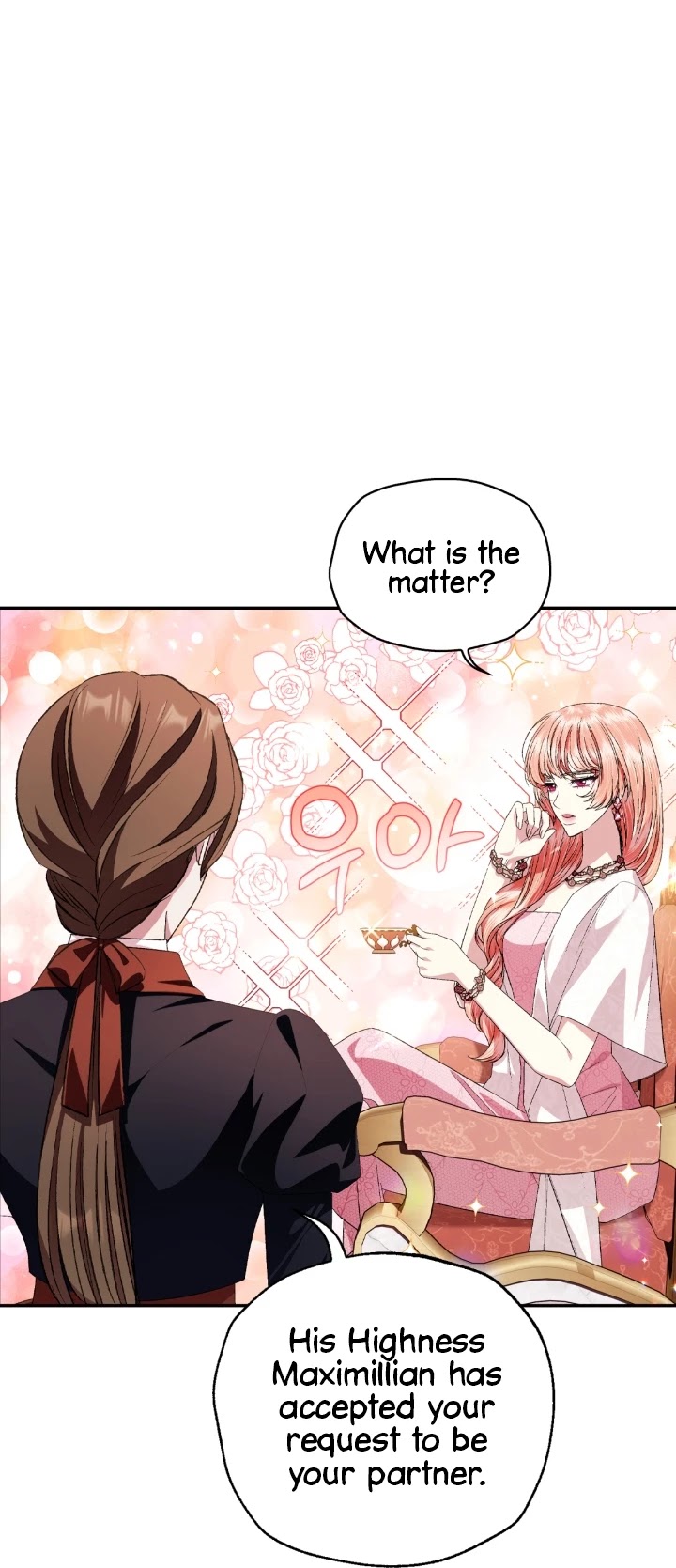 Father, I Don’t Want to Get Married! Chapter 68 page 12 - Chapter 68