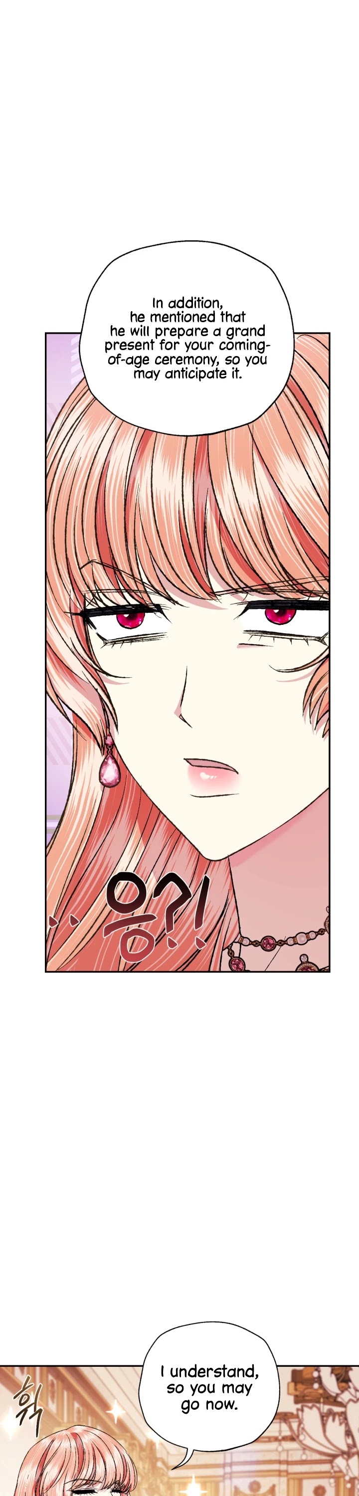 Father, I Don’t Want to Get Married! Chapter 68 page 13 - Chapter 68