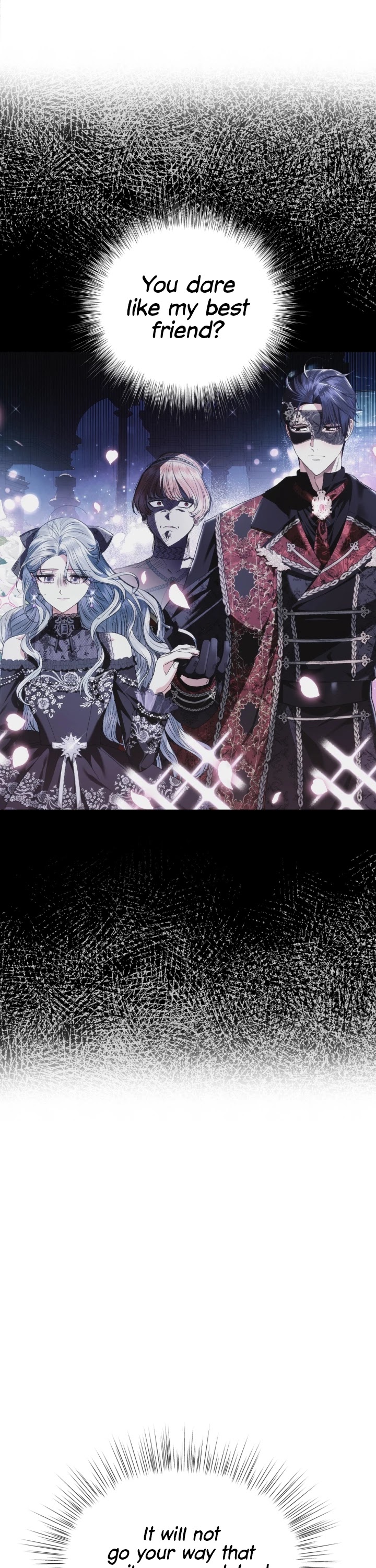 Father, I Don’t Want to Get Married! Chapter 68 page 15 - Chapter 68