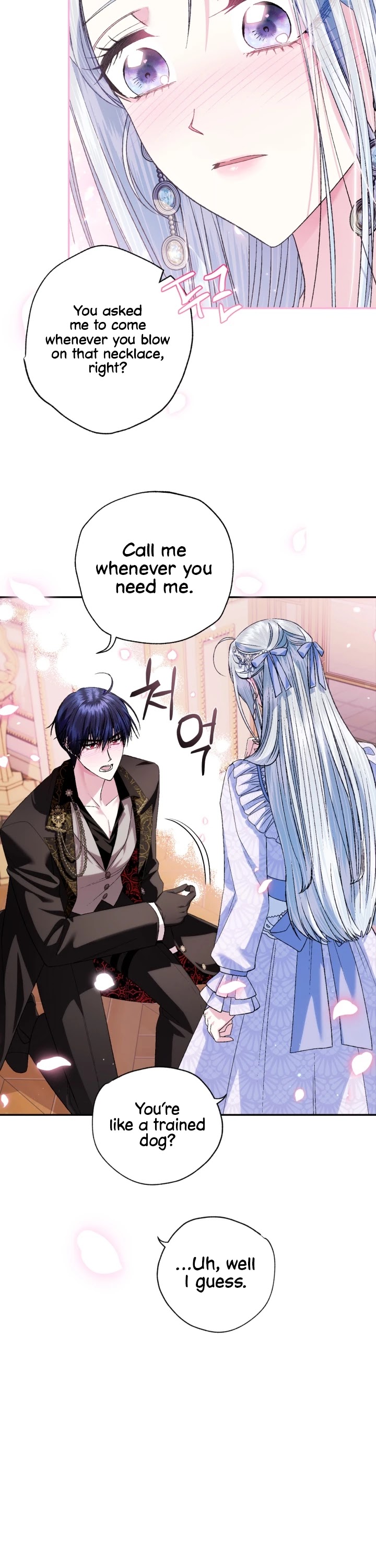 Father, I Don’t Want to Get Married! Chapter 68 page 39 - Chapter 68