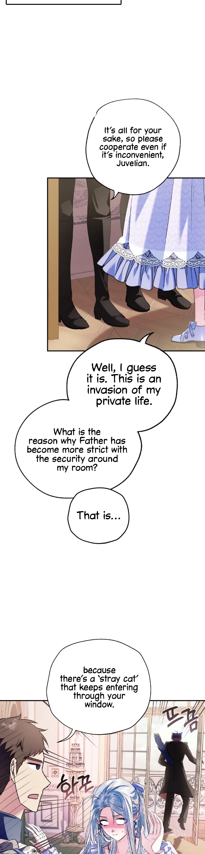Father, I Don’t Want to Get Married! Chapter 68 page 48 - Chapter 68