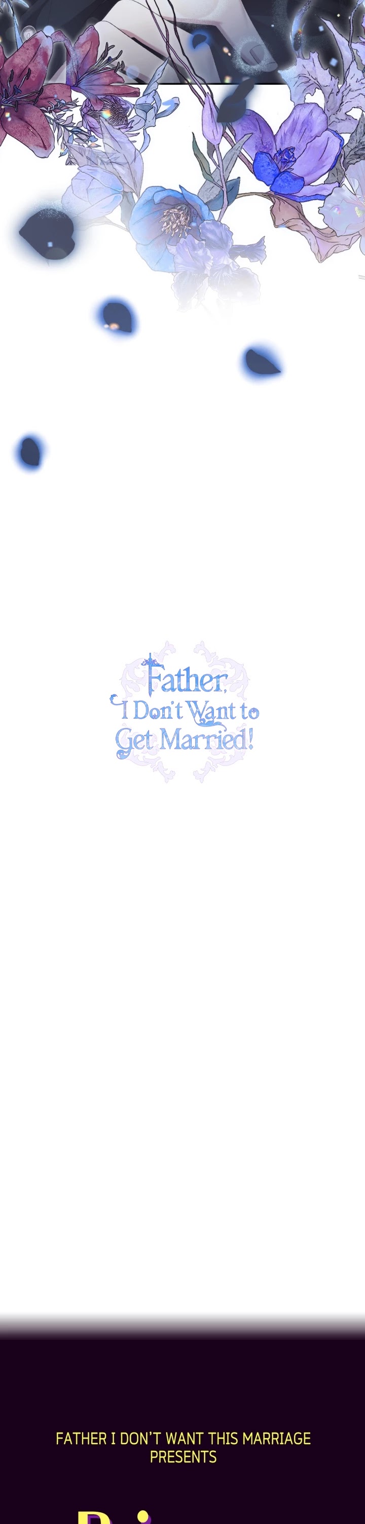 Father, I Don’t Want to Get Married! Chapter 68 page 52 - Chapter 68